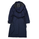 Romanian Navy Waterproof Trenchcoat - Medium - Romanian Army Surplus - Rain Jackets