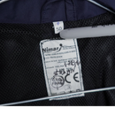 Romanian Navy Waterproof Trenchcoat - Medium - Romanian Army Surplus - Rain Jackets