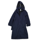 Romanian Navy Waterproof Trenchcoat - Medium - Romanian Army Surplus - Rain Jackets