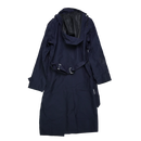 Romanian Navy Waterproof Trenchcoat - Small, Item 2 - Romanian Army Surplus - Rain Jackets