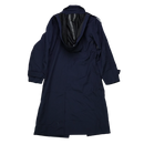 Romanian Navy Waterproof Trenchcoat - XSmall, Item 2 - Romanian Army Surplus - Rain Jackets