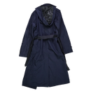 Romanian Navy Waterproof Trenchcoat - XSmall - Romanian Army Surplus - Rain Jackets