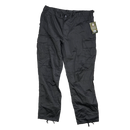 Rothco Black BDU Trousers - Large