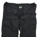 Rothco Black BDU Trousers - Medium