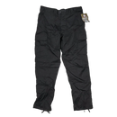 Rothco Black BDU Trousers - Medium