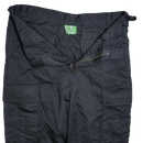 Rothco Black BDU Trousers - Small Regular
