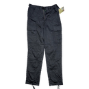 Rothco Black BDU Trousers - Small Regular