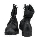 Rothco Black Jungle Boots - 13W - Film Production Used - Boots