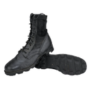 Rothco Black Jungle Boots - 13W - Film Production Used - Boots