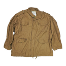 Rothco Coyote Brown M65 Field Jacket - 3XLarge - Army & Outdoors - Field Jackets