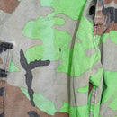 Rothco Lime Green Woodland Camo BDU Trousers - Large