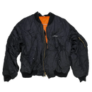 Rothco MA-1 Olive Flight Jacket w/ Boeing Logo - XLarge