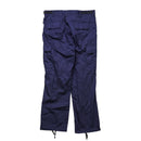 Rothco Navy Blue BDU Trousers - Large - Army & Outdoors - Combat Trousers