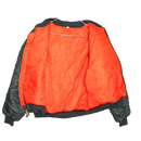 Rothco Olive MA-1 Flight Jacket - 2XLarge