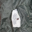 Rothco Olive MA-1 Flight Jacket - 2XLarge