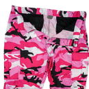 Rothco Pink Camo BDU Trousers - Large Regular