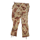 Rothco Six Colour Desert BDU Trousers - Large