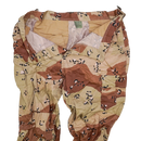 Rothco Six Colour Desert BDU Trousers - Large