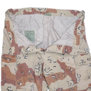 Rothco Six Colour Desert BDU Trousers - Large Long, Item 1