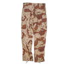 Rothco Six Colour Desert BDU Trousers - Small Regular