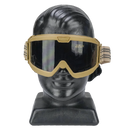 Rothco Tan Ballistic OTG Goggles - Army & Outdoors - Goggles