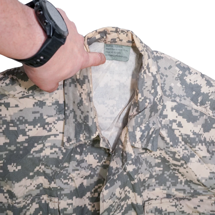 Rothco UCP BDU Field Shirt - XLarge