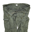 Rothco Womens Olive Paratrooper Fatigue Trousers - 2XLarge