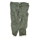 Rothco Womens Olive Paratrooper Fatigue Trousers - 2XLarge