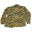 Rothco Woodland Digital BDU Shirt - Large - Army & Outdoors - Field Shirts