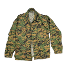 Rothco Woodland Digital BDU Shirt - Large - Army & Outdoors - Field Shirts