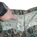 Rothco Woodland Digital BDU Trousers - Small