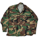 Rothco Woodland Ripstop BDU Shirt - XLarge - Rothco - Field Shirts