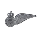Royal New Zealand Air Force Parachute Instructor Badge - New Zealand Air Force Surplus - Flags, Badges & Insignia