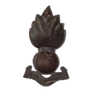Royal New Zealand Artillery (RNZA) Collar Badge, Item 2 - New Zealand Army Surplus - Flags, Badges & Insignia
