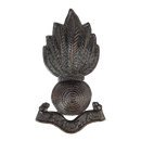 Royal New Zealand Artillery (RNZA) Collar Badge, Item 2 - New Zealand Army Surplus - Flags, Badges & Insignia