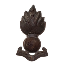 Royal New Zealand Artillery (RNZA) Collar Badge - New Zealand Army Surplus - Flags, Badges & Insignia