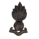 Royal New Zealand Artillery (RNZA) Collar Badge - New Zealand Army Surplus - Flags, Badges & Insignia