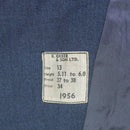 Royal NZ Air Force Wool Service Dress Jacket - Medium - New Zealand Air Force Surplus - Dress Jackets