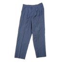 Royal NZ Air Force Wool Service Dress Trousers - Small - New Zealand Air Force Surplus - Dress Trousers