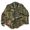 Russell Outdoors Mossy Oak Break Up Camo Kids Field Shirt - Medium