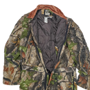 Russian Made Walls Realtree Lined Coveralls - Medium Short - Army & Outdoors - Overalls