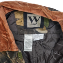 Russian Made Walls Realtree Lined Coveralls - Medium Short - Army & Outdoors - Overalls