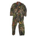 Russian Made Walls Realtree Lined Coveralls - Medium Short - Army & Outdoors - Overalls