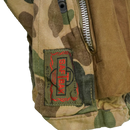 Safbak Duck Hunter Camo Jacket with Hood - Medium - Army & Outdoors - Field Jackets