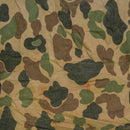 Safbak Duck Hunter Camo Jacket with Hood - Medium - Army & Outdoors - Field Jackets