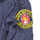 Santa Ana College Fire Academy Lightweight Jacket - Medium