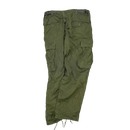 Saudi Arabian 1980s OG-107 Ripstop Utility Pants- 36x31, Large