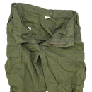 Saudi Arabian 1980s OG-107 Ripstop Utility Pants- 36x31, Large