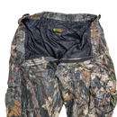 Scent Blocker Mossy Oak Hunting Trousers - Large