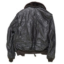 Schott NYC Leather Bomber Jacket (Size 44) - Army & Outdoors - Flight Jackets